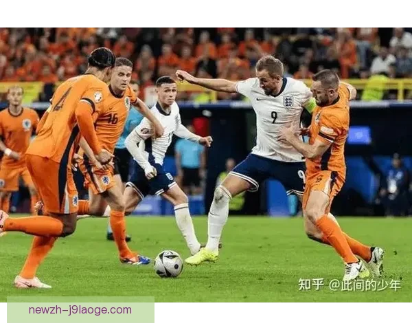 2024欧洲杯英格兰绝杀对手昂首挺进决赛瞬间